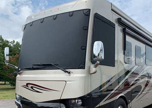 RV Windshield