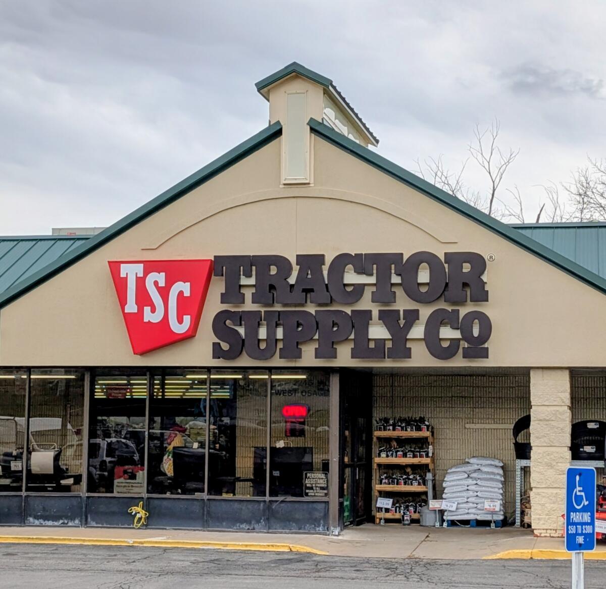 Why Tractor Supply Company is an RVer’s best friend