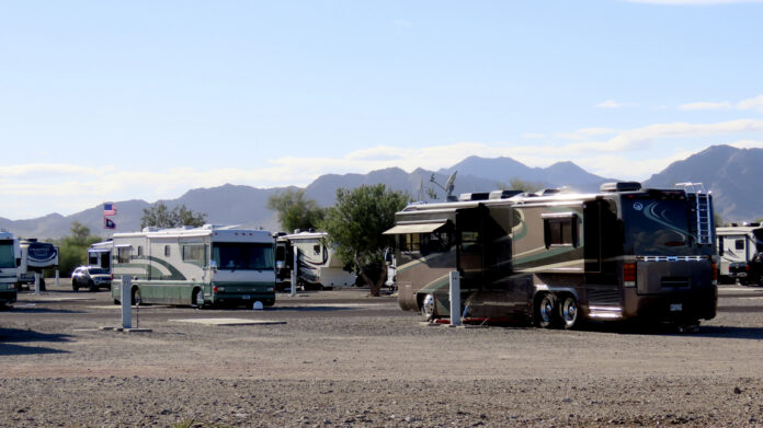 campground reservations 2026