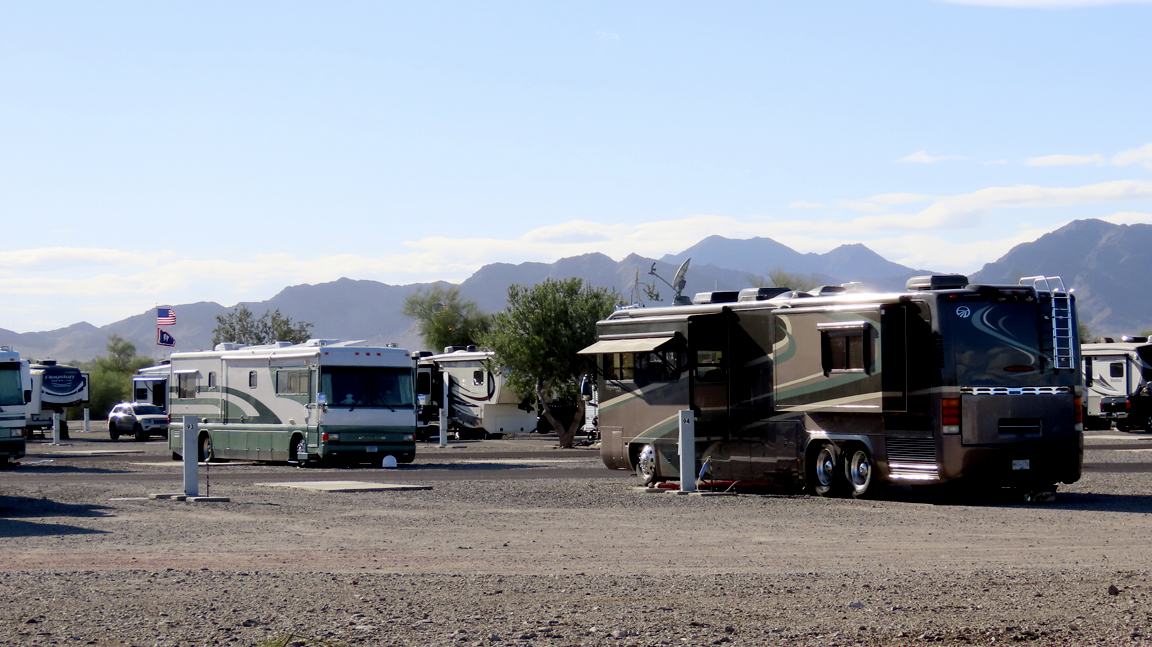 Will campsites fill up this summer? Early bookings offer a clue