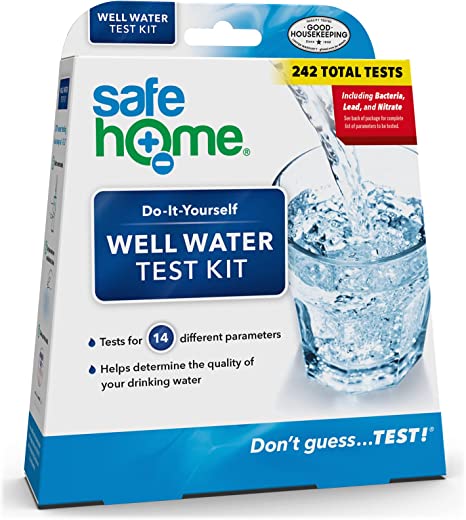 Safe Home Water Test