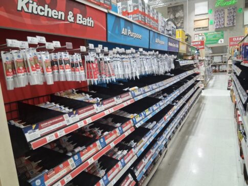 Silicone Aisle