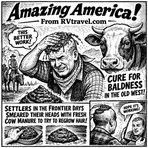 Cure for baldness