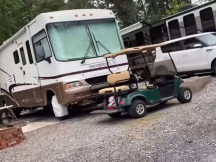 a potentially bad RV park