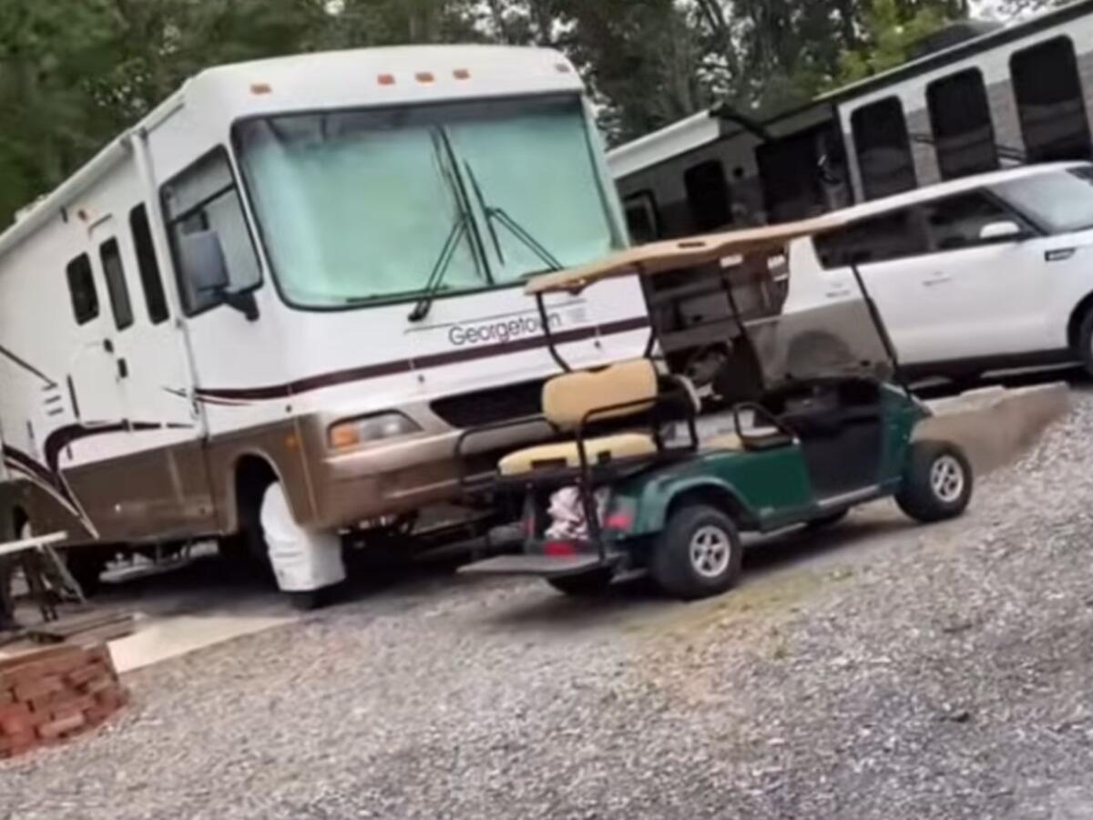RV humor: 9 signs you are in a bad RV park