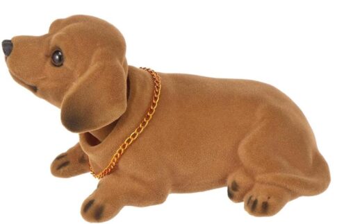 bobblehead dog or wackeldackel amazon image