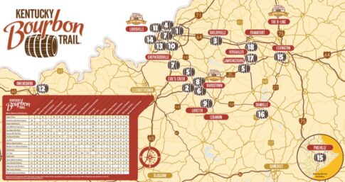 Bourbontrail