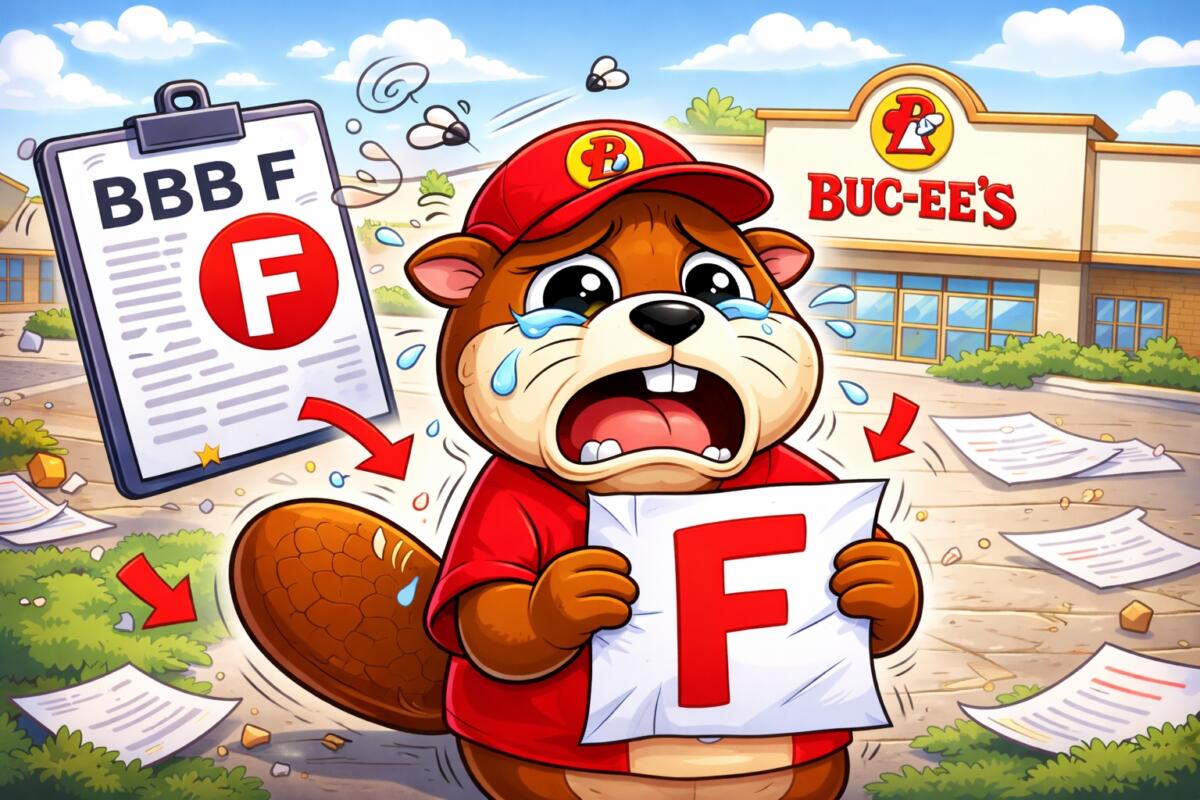 Buc-ee’s receives ‘F’ rating from Better Business Bureau