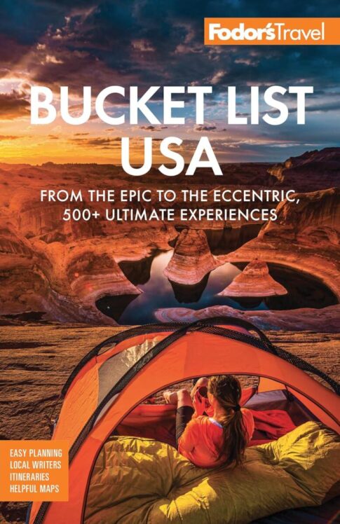Bucketlistusa