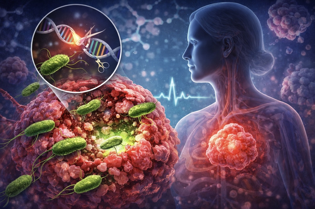 Health: Scientists use ‘cancer-eating’ bacteria to fight tumors