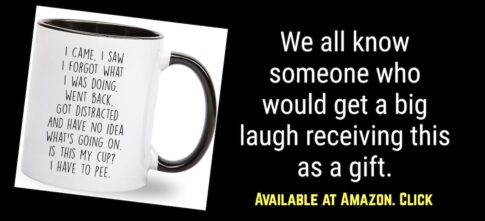 Funny mug