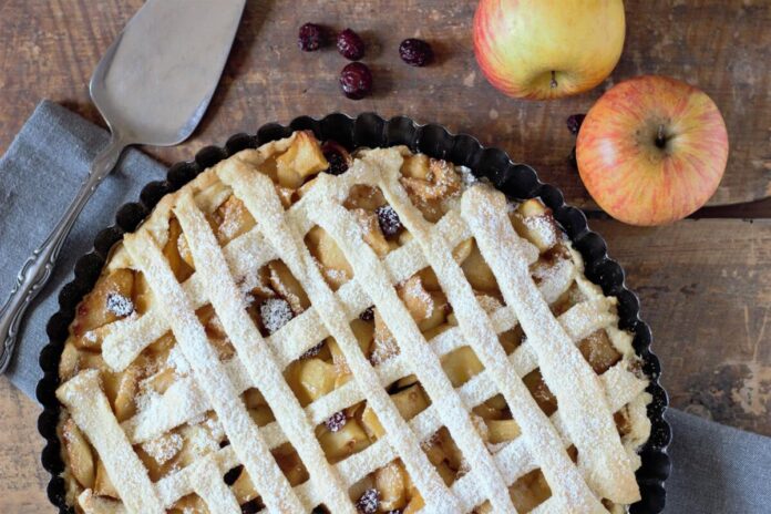 Einladung Zum Essen Apple Pie 5479993 1920