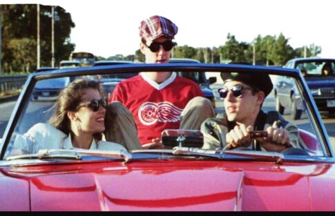 Ferris Bueller's Day Off Image: wallpaperaccess