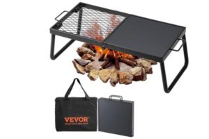 foldable grill grate