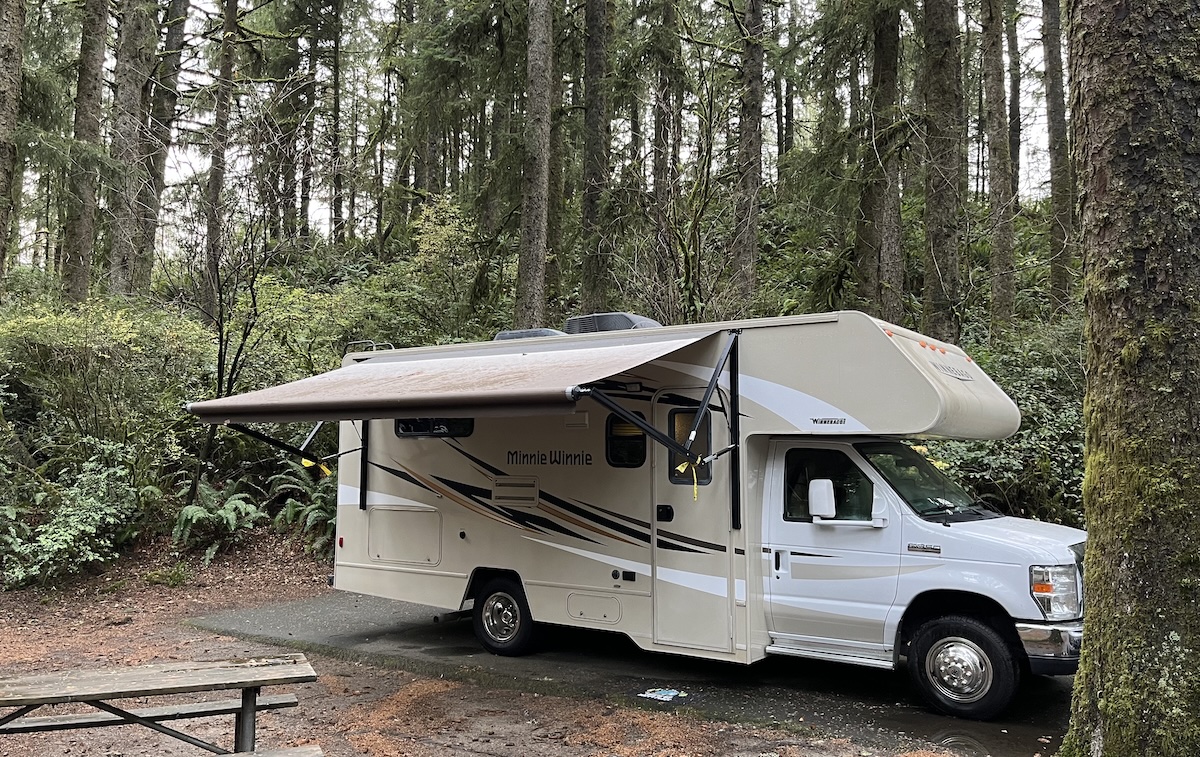Oregon state parks may raise full-hookup RV sites to $80