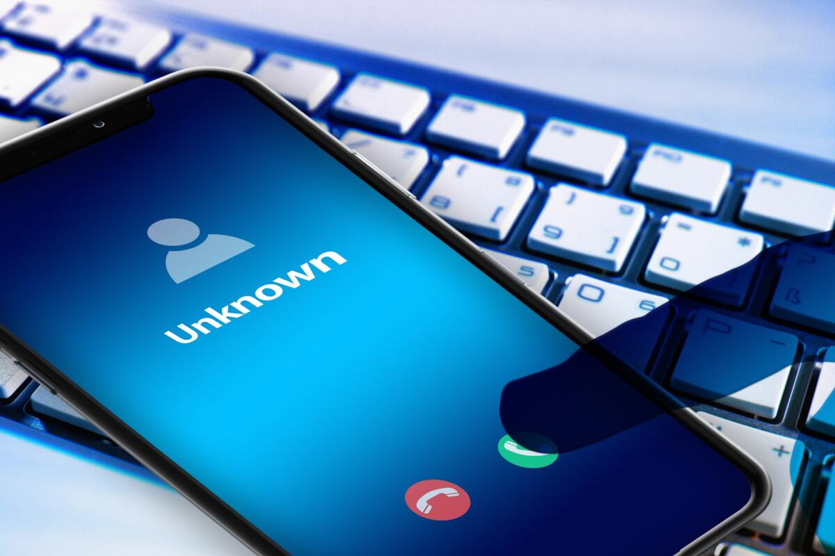 How to stop and prevent annoying spam phone calls