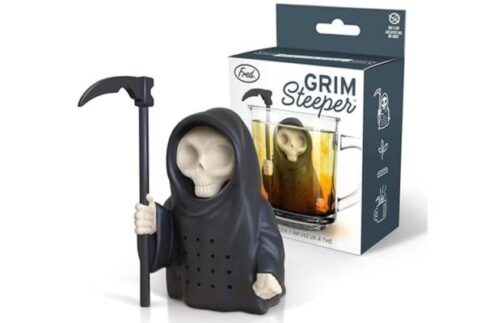 grim steeper tea infuser