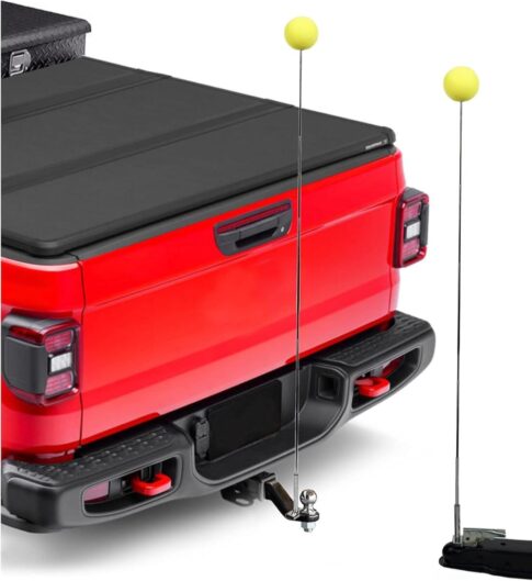 magnetic hitch alignment assist Amazon image
