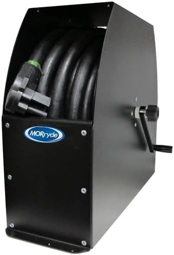 Manual cord reel Amazon image