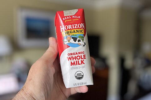 Horizon milk