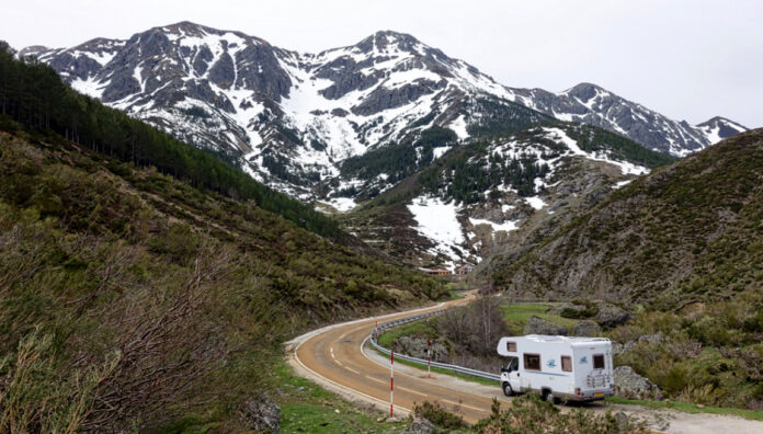 high gas prices RV travel