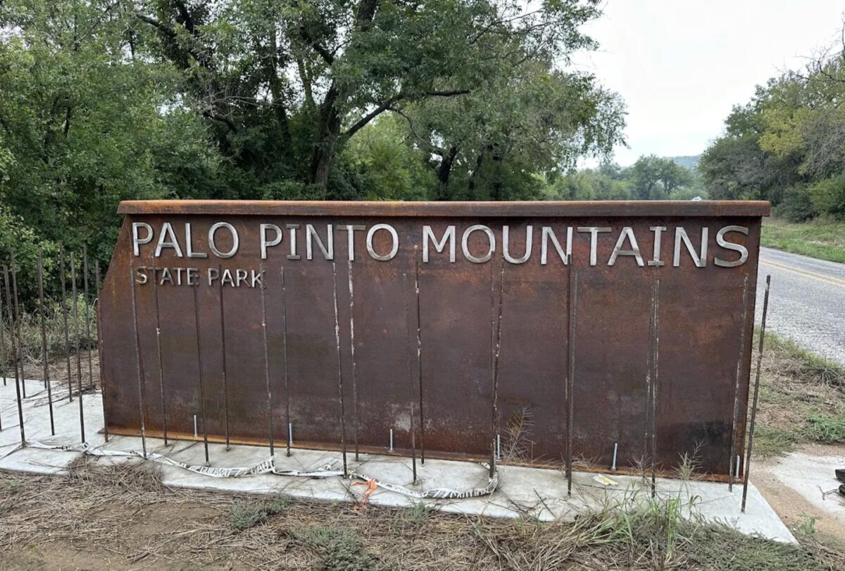 Texas opens its first new state park in 25 years