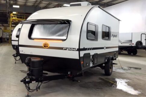2026 R-pod 194 travel trailer