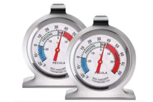 refrigerator thermometer