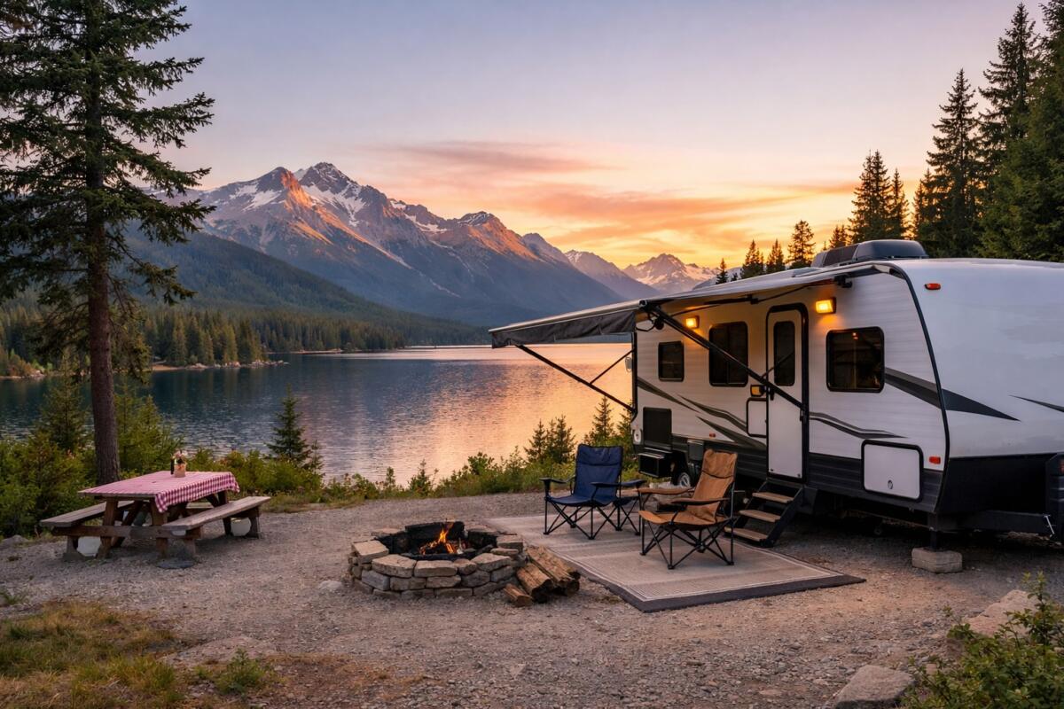 RVers say these are the two biggest factors when choosing a campsite
