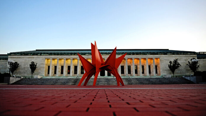 Toledo Museum of Art Omage: toledoregion.com