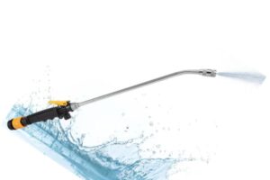 water heater flush wand