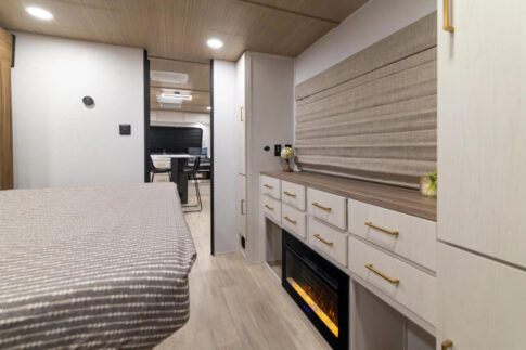 2026 Forest River Vibe 2500FIK Extreme Lite Image: FR website