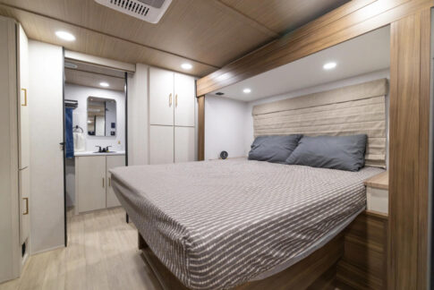 2026 Forest River Vibe 2500FIK Extreme Lite Image: FR website