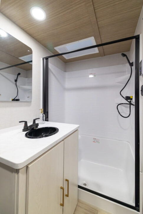 2026 Forest River Vibe 2500FIK Extreme Lite Image: FR website