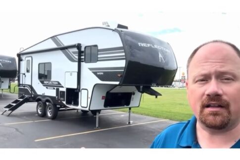 2026 fifth wheels and Josh and RV Nerd
