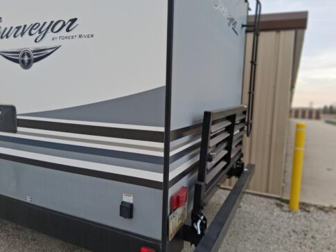 Surveyor Bumper