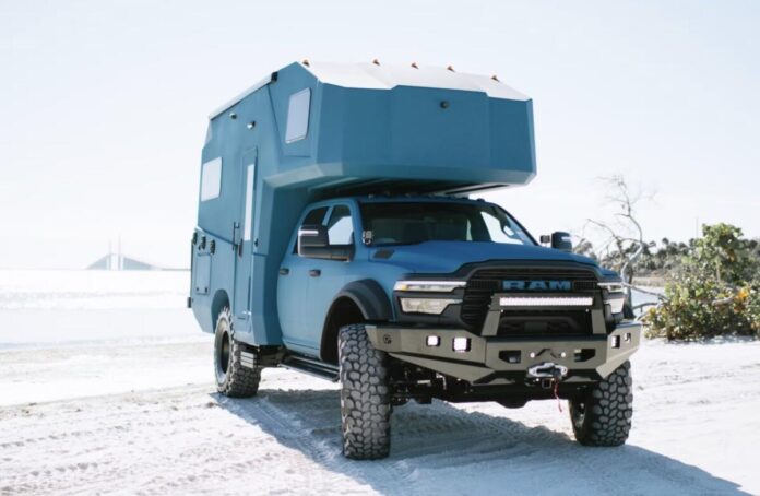 27North truck camper
