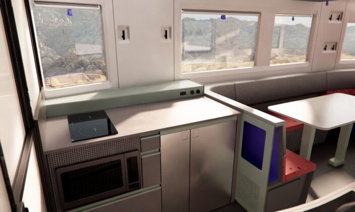 RV review: 2026 Lightship AE.1 Atmos— a real science-fiction RV