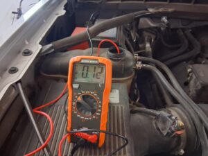 Antifreeze Test