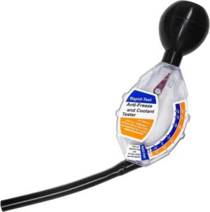 Antifreeze tester