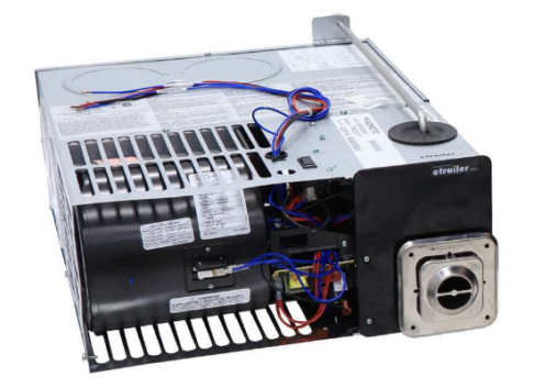 Etrailerfurnace