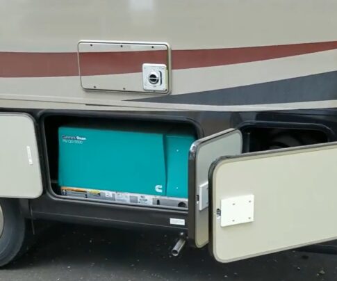 Dometic Furnace