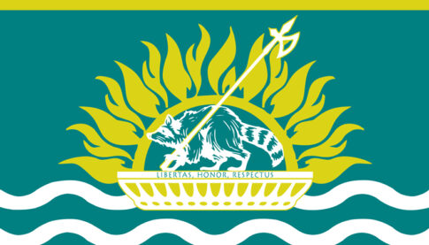 image: wikipedia flag for Slowjamastan