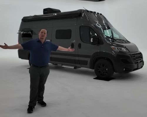 2026 Grand Design Lineage LVP2— ‘budget-friendly,’ but polished