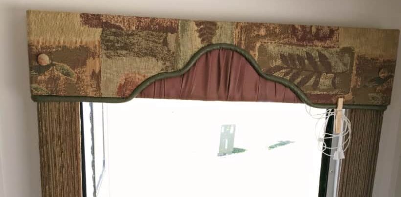 Easy, no-sew DIY curtain ideas for your RV’s windows