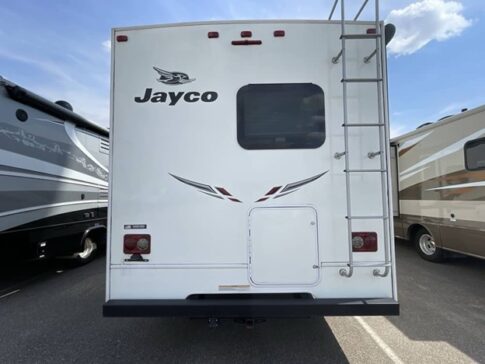 Jayco Ladder