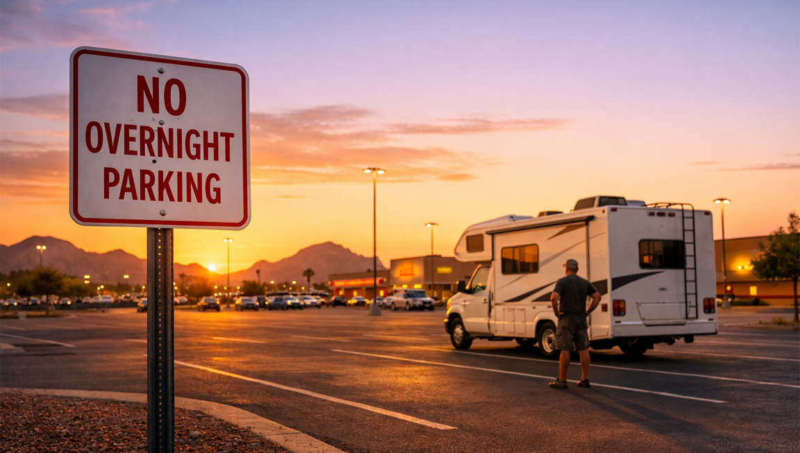 Why more U.S. towns are tightening RV parking rules