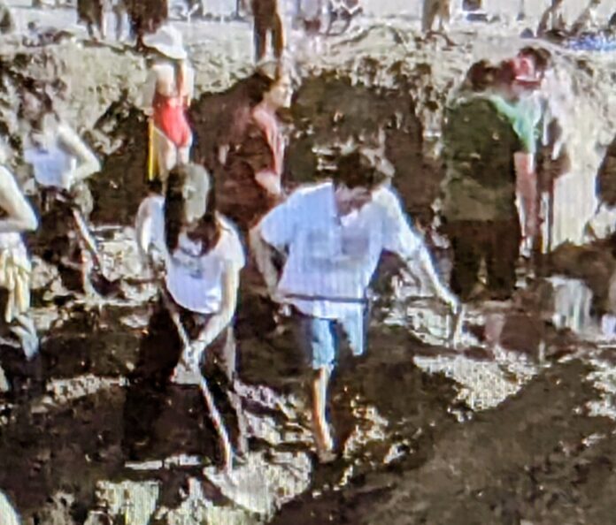 SF hole party 2026 Image: from youtube video