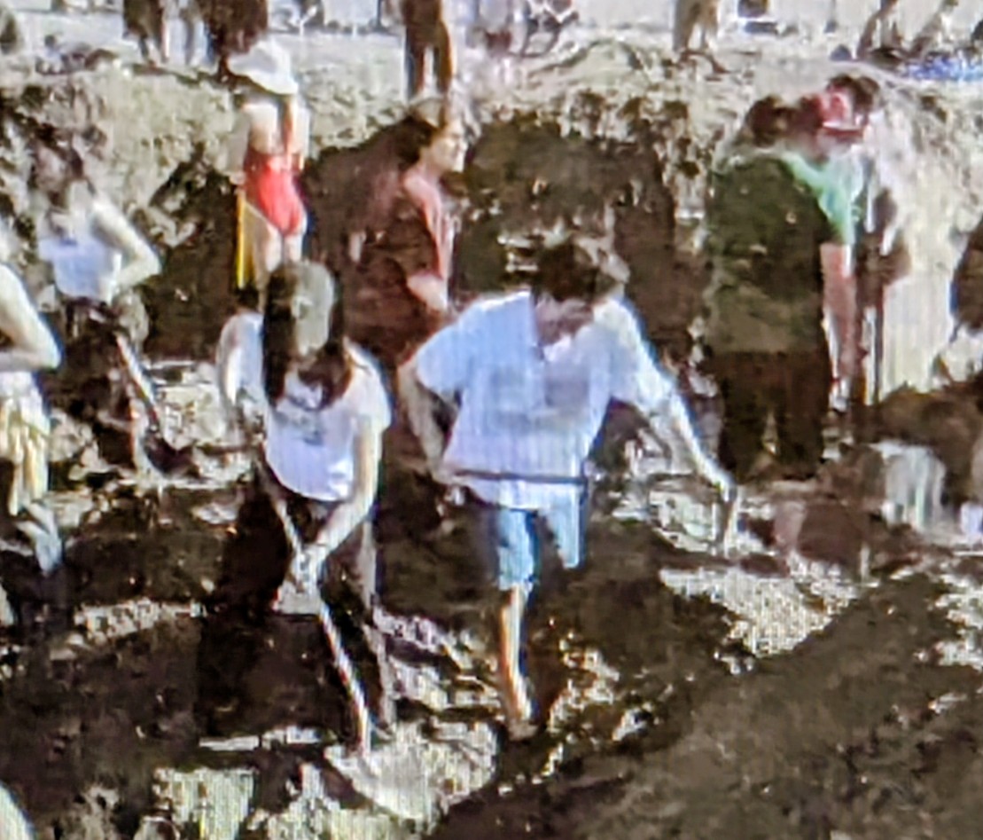 San Francisco’s unusual ‘Hole Party’
