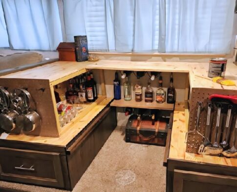 repurposed dinette to wine bar facebook image by Joshua Hopkins